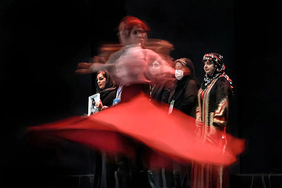 دیدار خانواده ها در جشن اهدای عضو نفس 1404