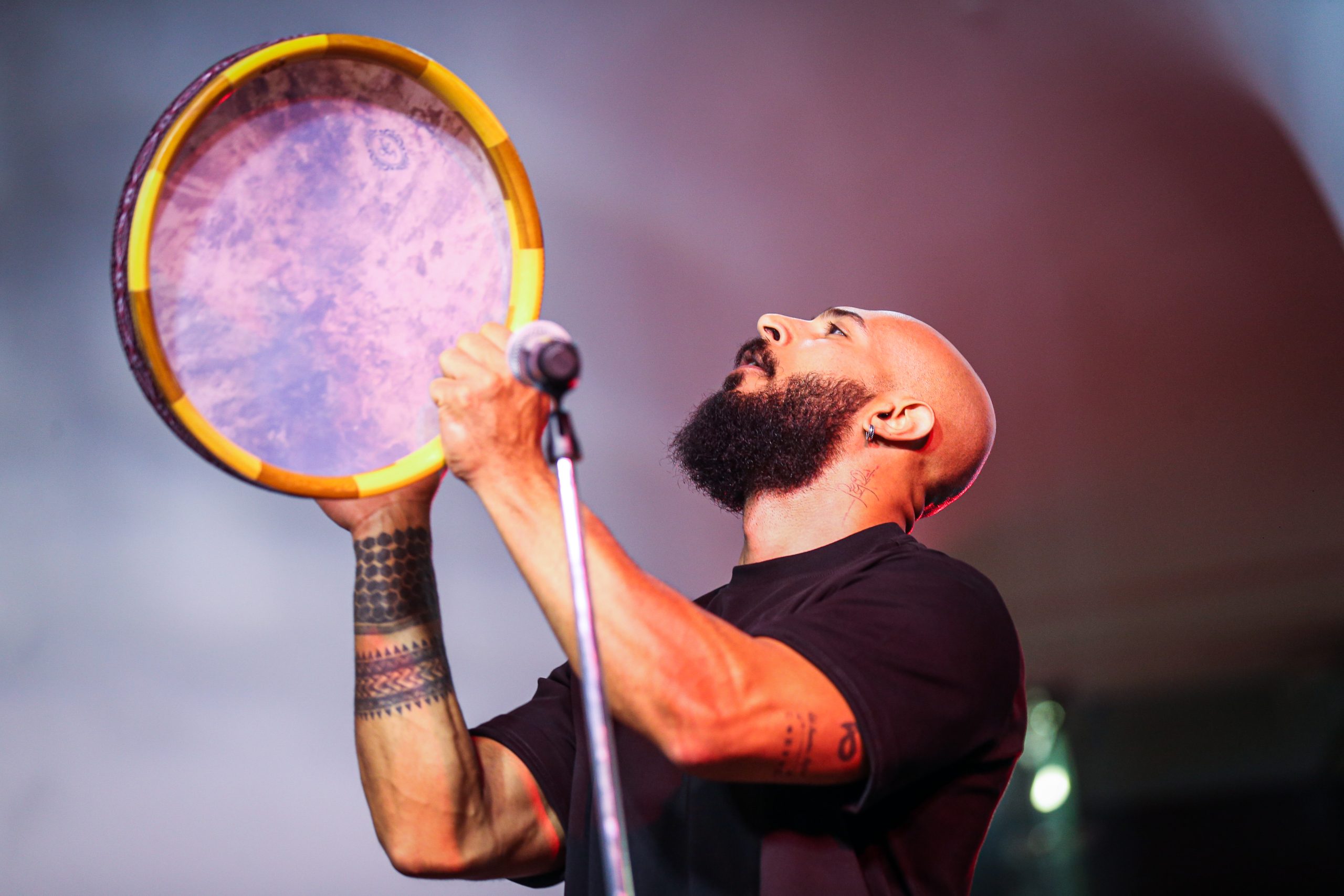 ساز لیانیک و اجرا محسن شریفیان