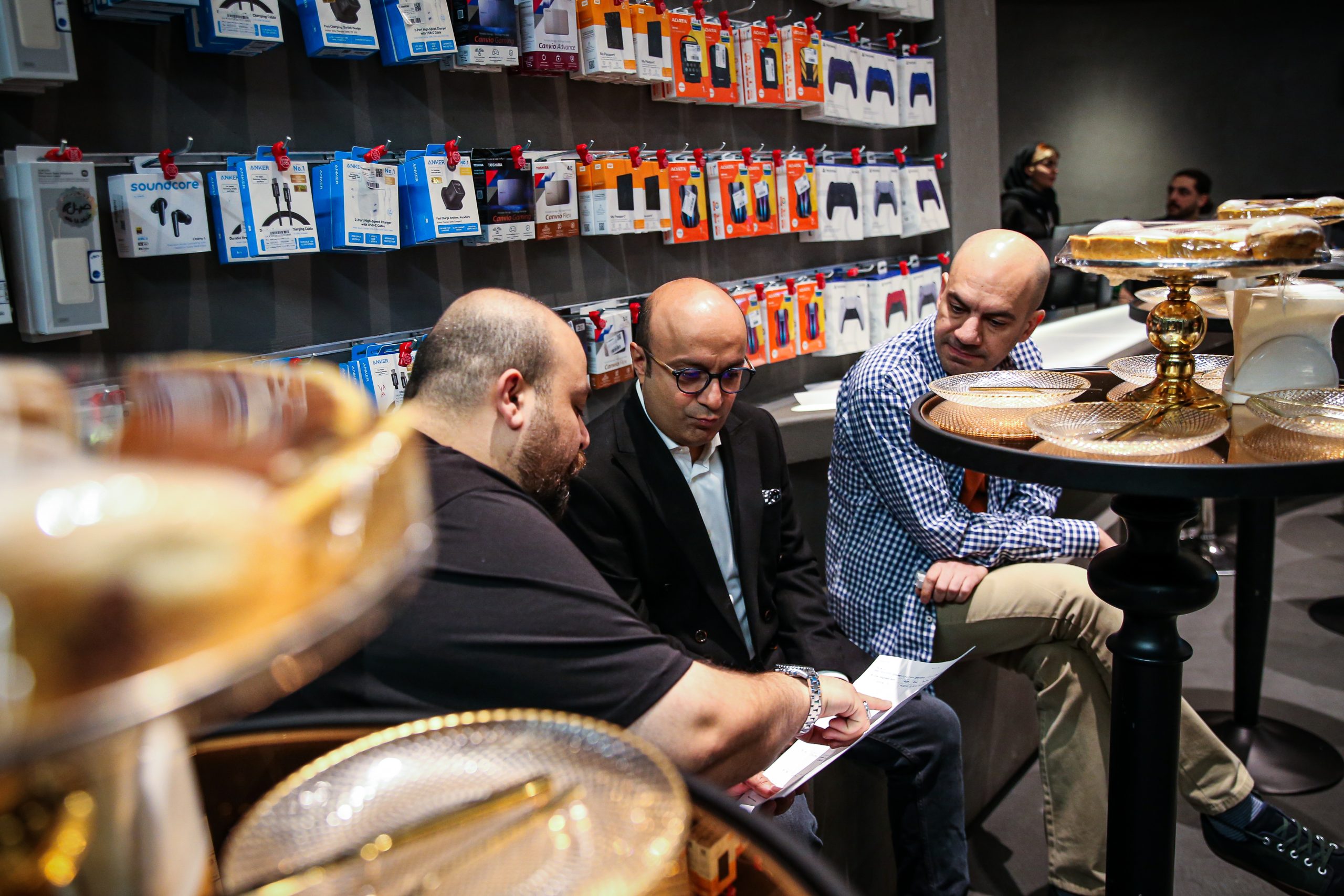 ساز لیانیک و اجرا محسن شریفیان