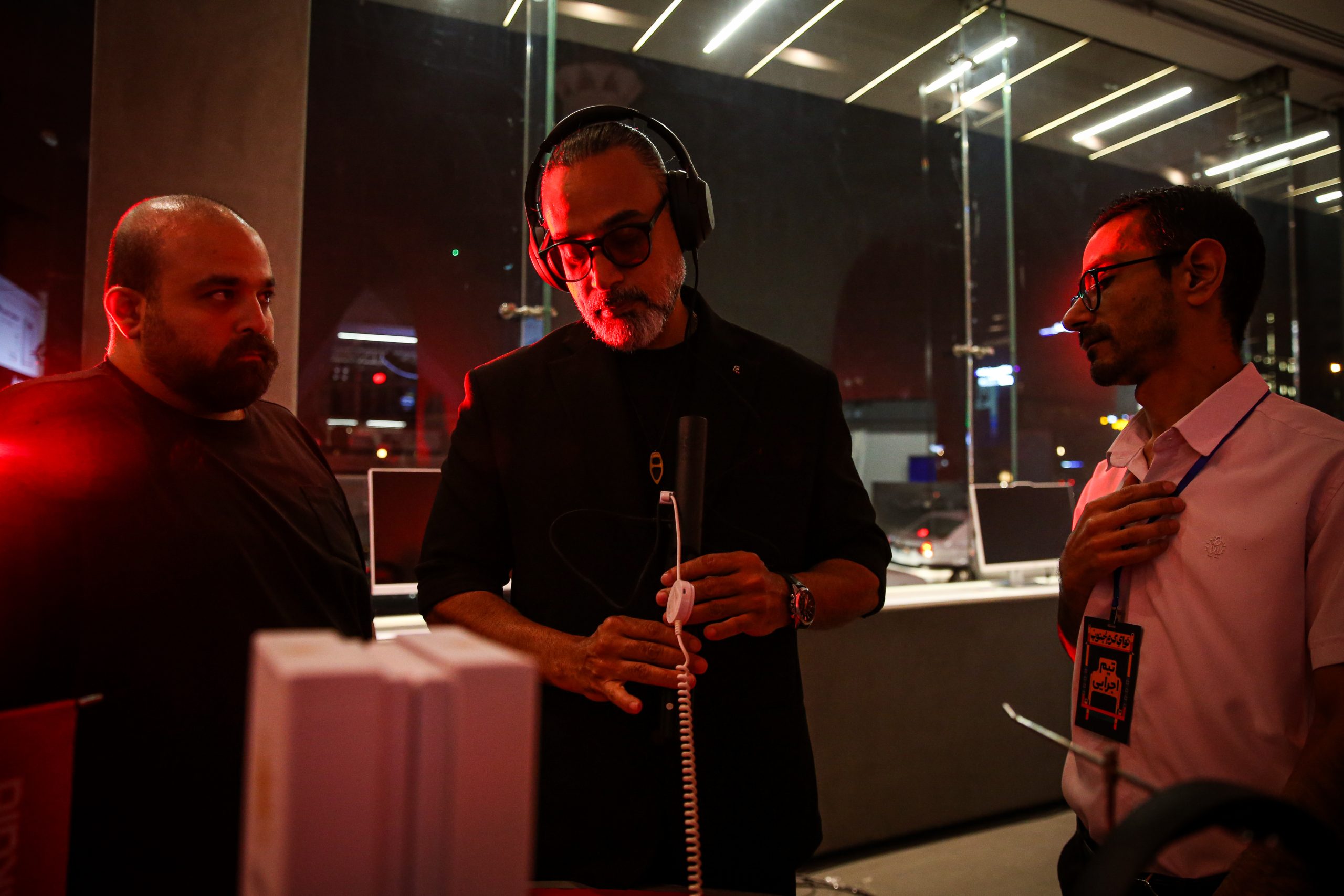 ساز لیانیک و اجرا محسن شریفیان