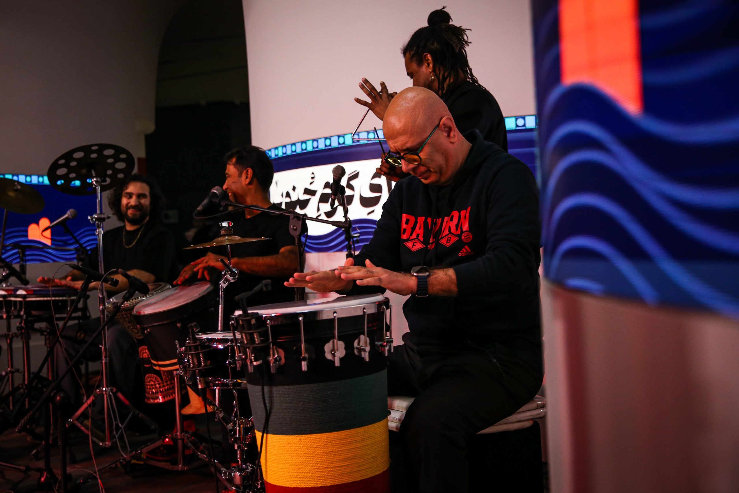 ساز لیانیک و اجرا محسن شریفیان