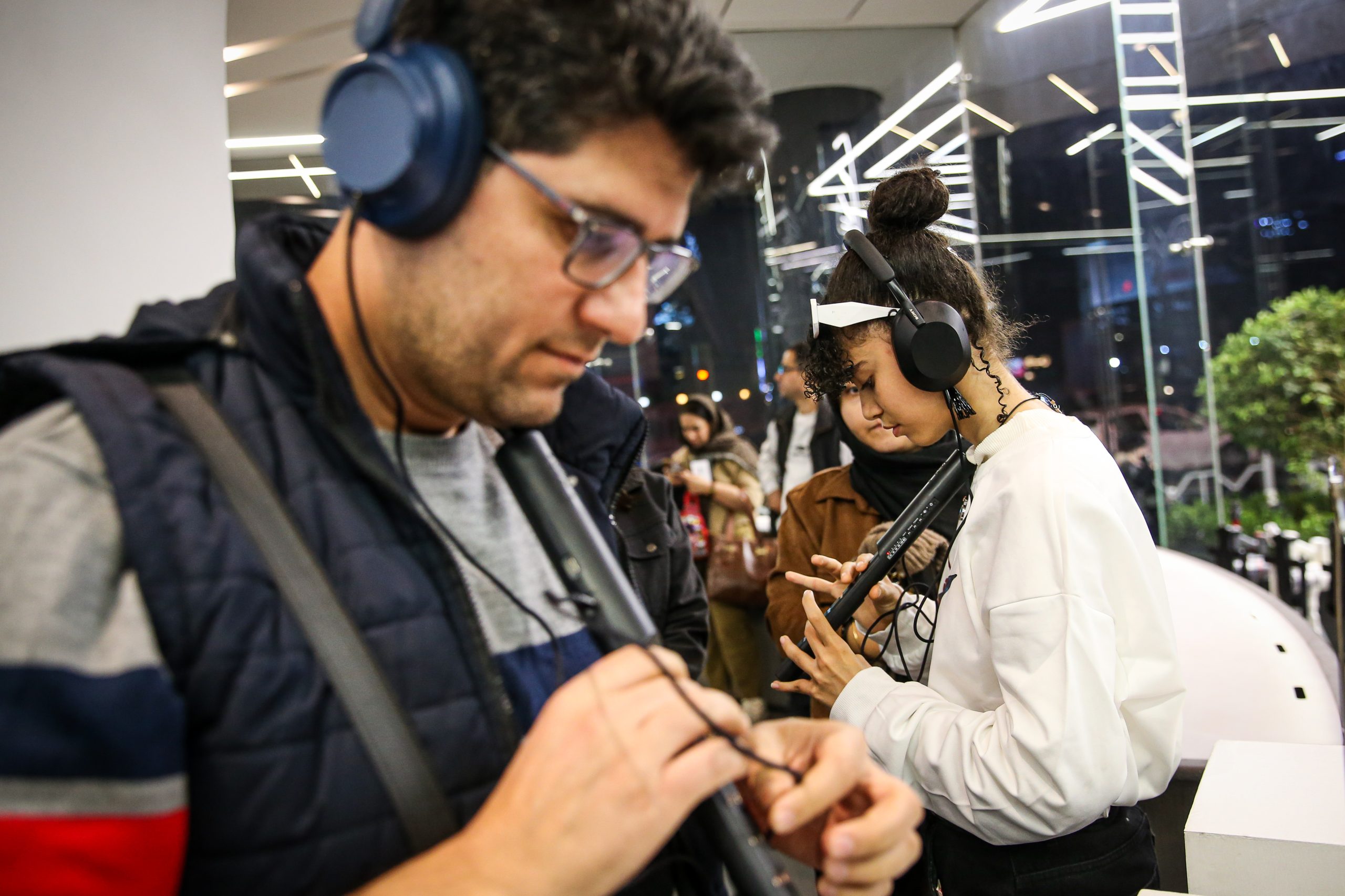 ساز لیانیک و اجرا محسن شریفیان