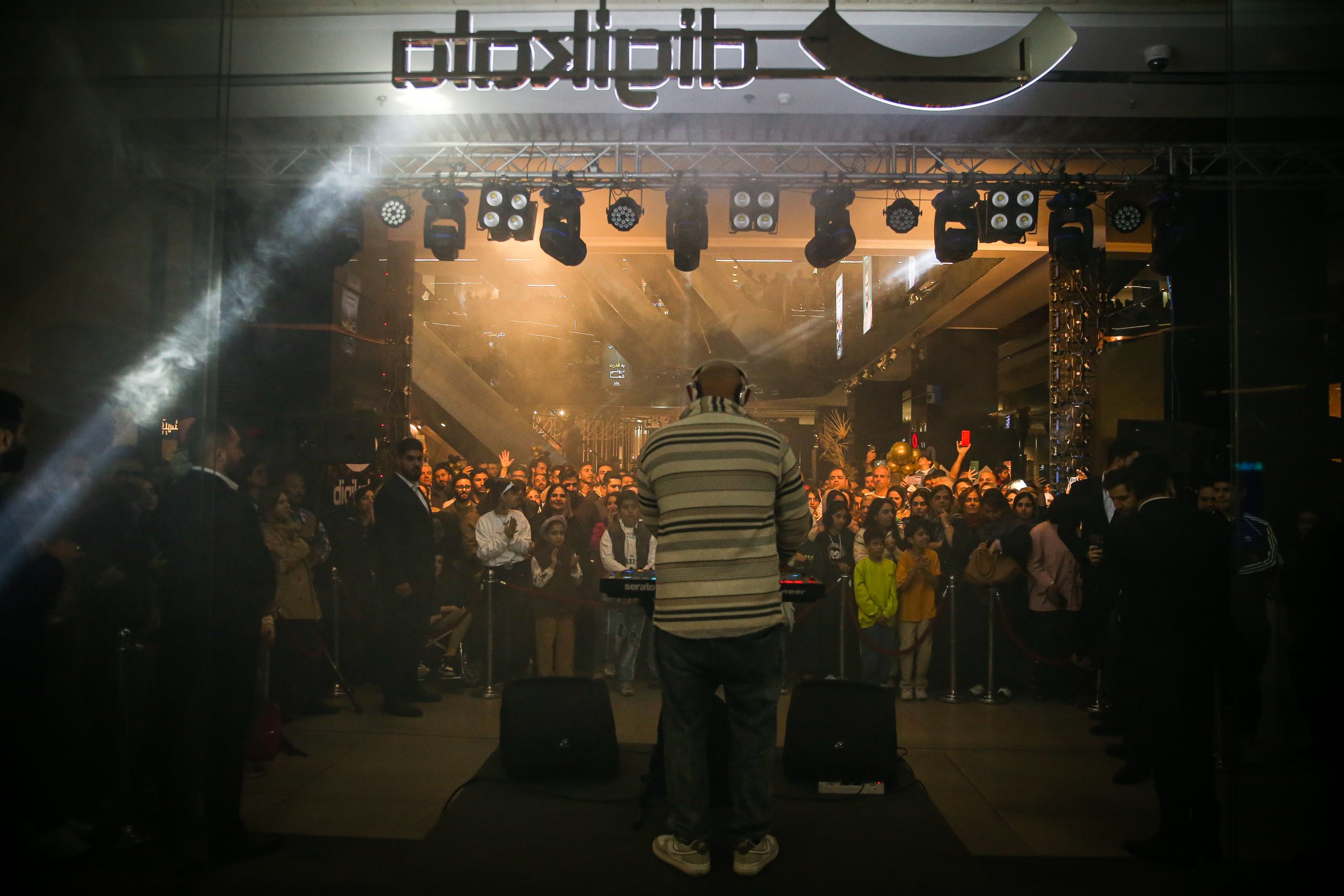 برونسپاری برگزاری ایونت