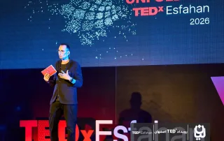 رویداد تدکس اصفهان tedx esfahan news